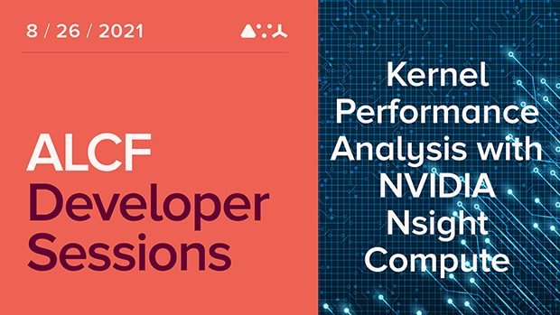 Introduction to Kernel Performance Analysis with NVIDIA Nsight Compute