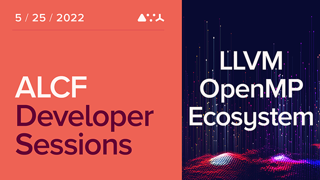 The LLVM/OpenMP Ecosystem – Optimizations, Features and Outlook