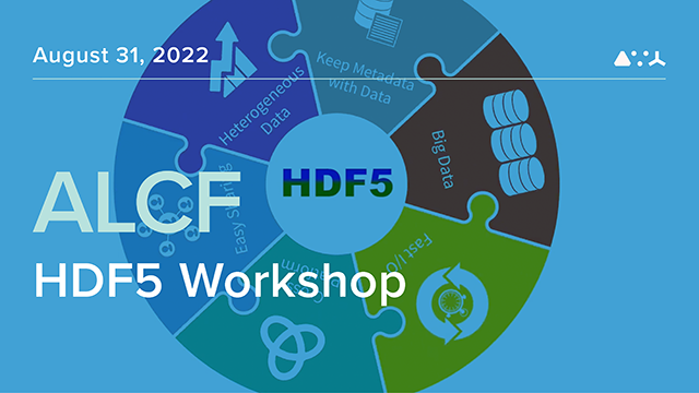 HDF5 Workshop